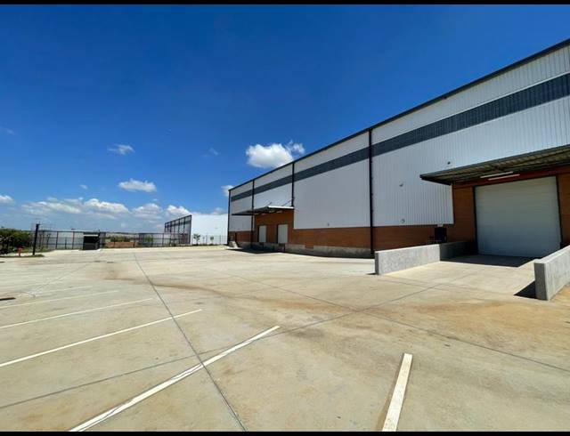INDUSTRIAL PROPERTY TO RENT IN SAMRAND BUSINESS PARK